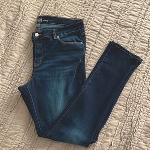 New York and Company soho skinny Jeans
